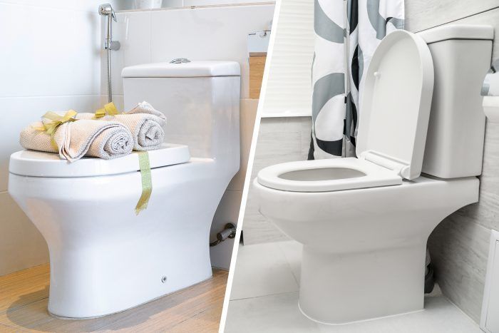 One Piece vs_ Two Piece Toilet_ What’s The Difference_