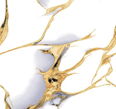 Batiatus Marble Gold