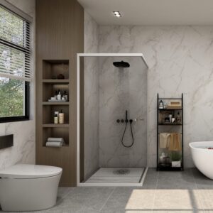 Bathroom-Shower-Screen-KN9102-WHITE-square-min-300x300