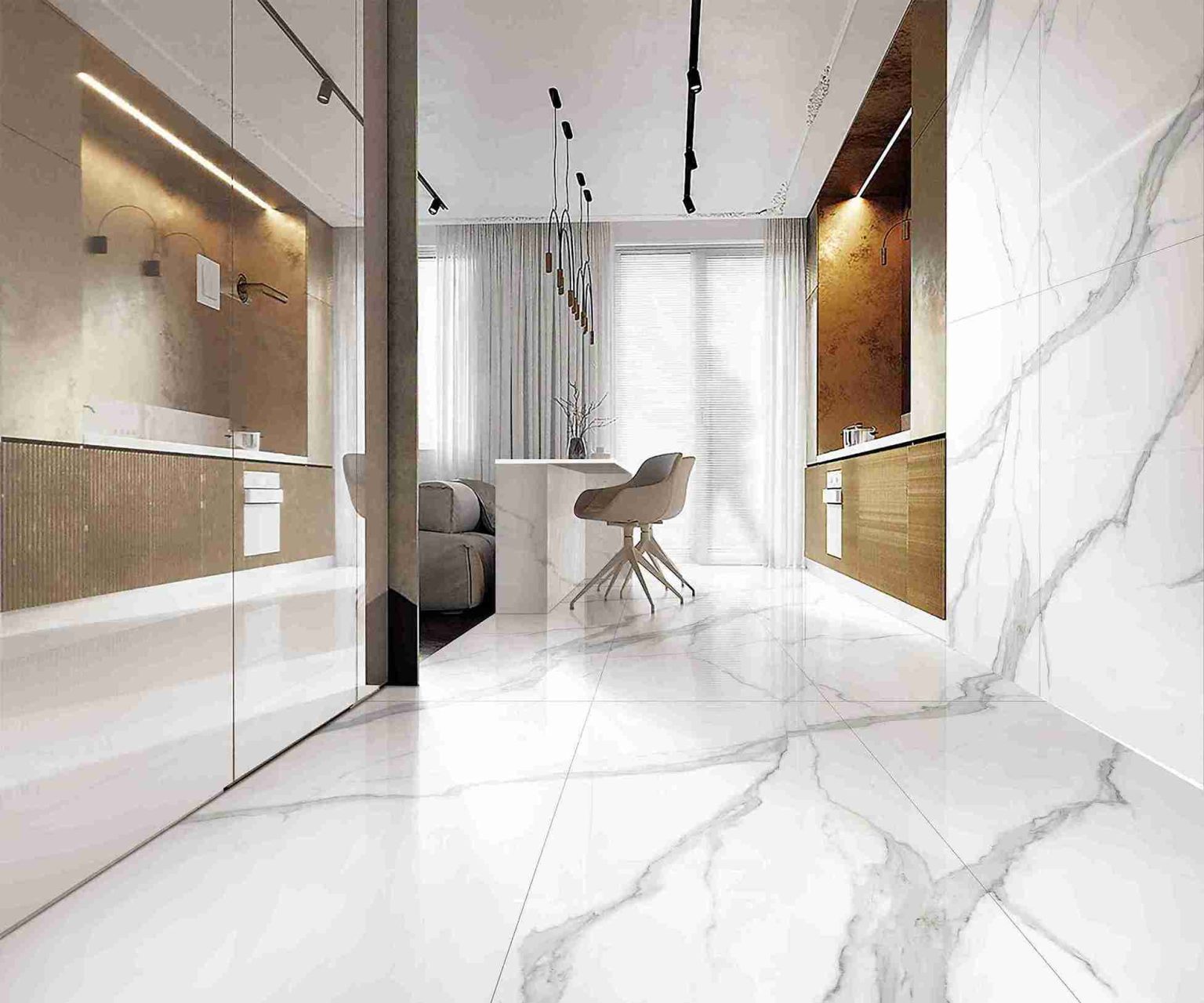 Bianco Calacatta - SANDIMAS