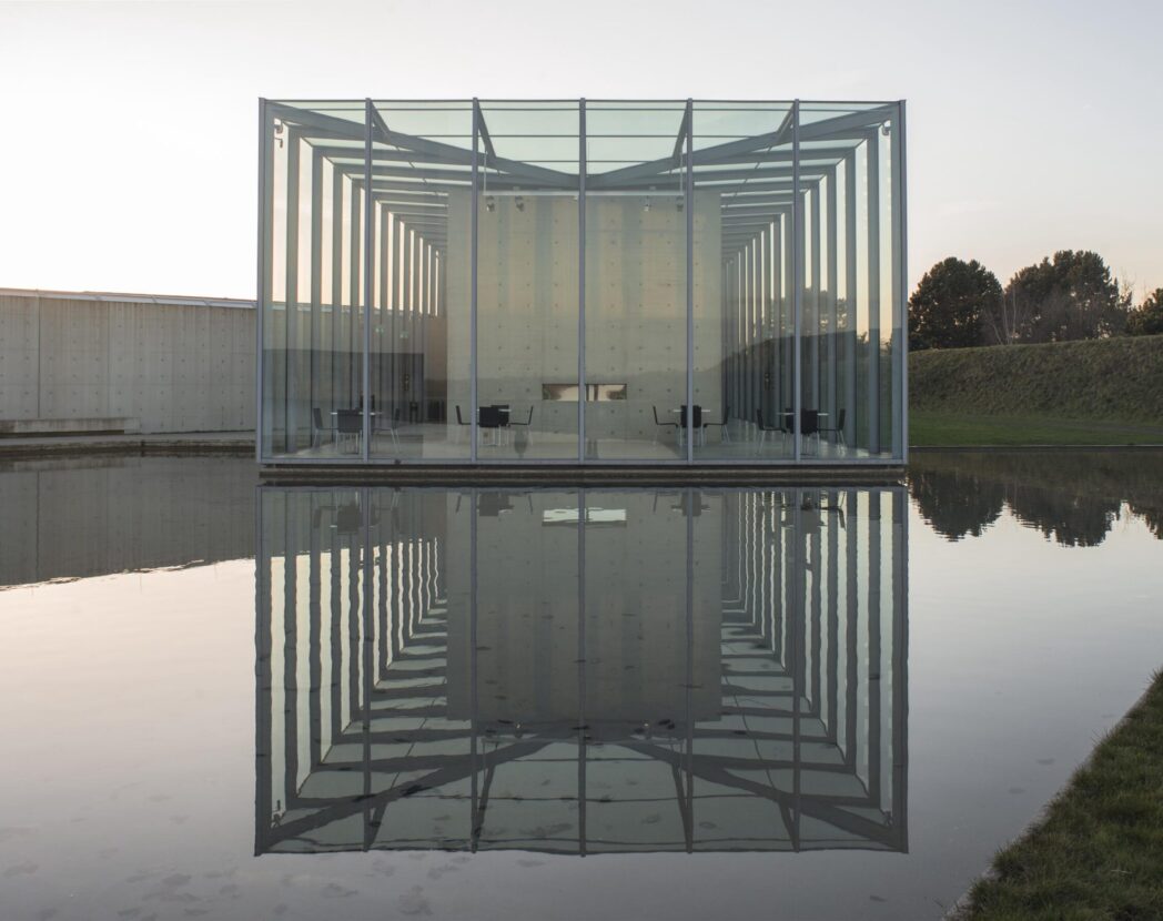 Langen Foundation – Hombroich, Jerman (2004)