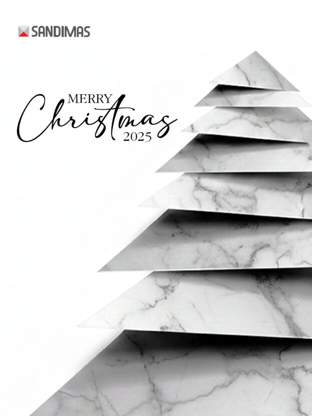 Ucapan Hari Natal SANDIMAS Group