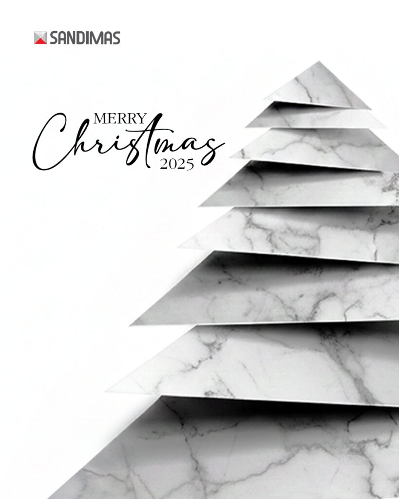 Ucapan Hari Natal SANDIMAS Group