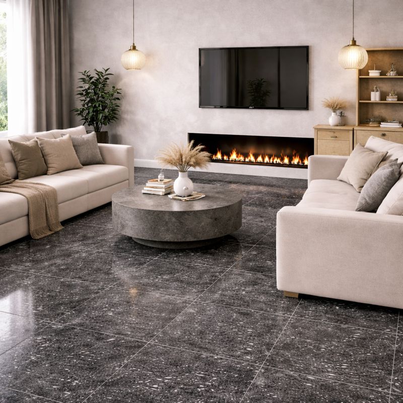 Cosmic Charcoal - Gambar 2