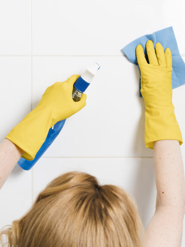 Cara Merawat Granit Kamar Mandi