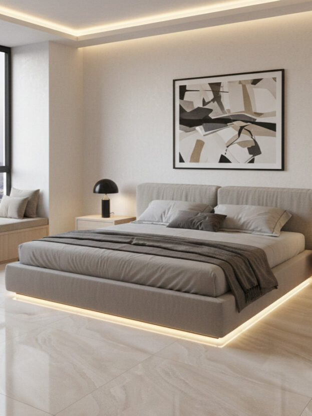 Ini Tips Mencari Granit Terbaik untuk Kamar Tidur