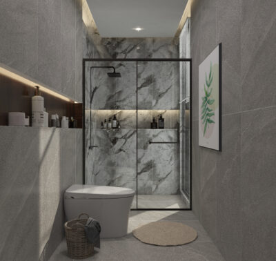 SANDIMAS KN102 - Black