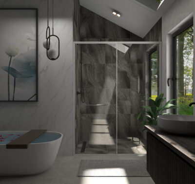 SANDIMAS KN102 - White