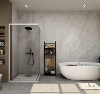 SANDIMAS KN9102B - White