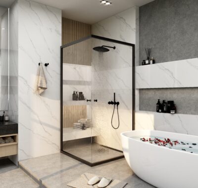 SANDIMAS KN9102B - Black