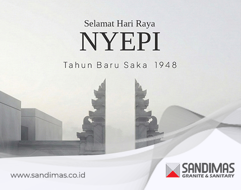 Peringatan Nyepi 2026