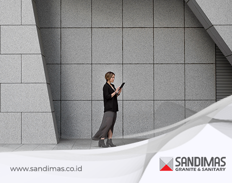 Granit Dinding